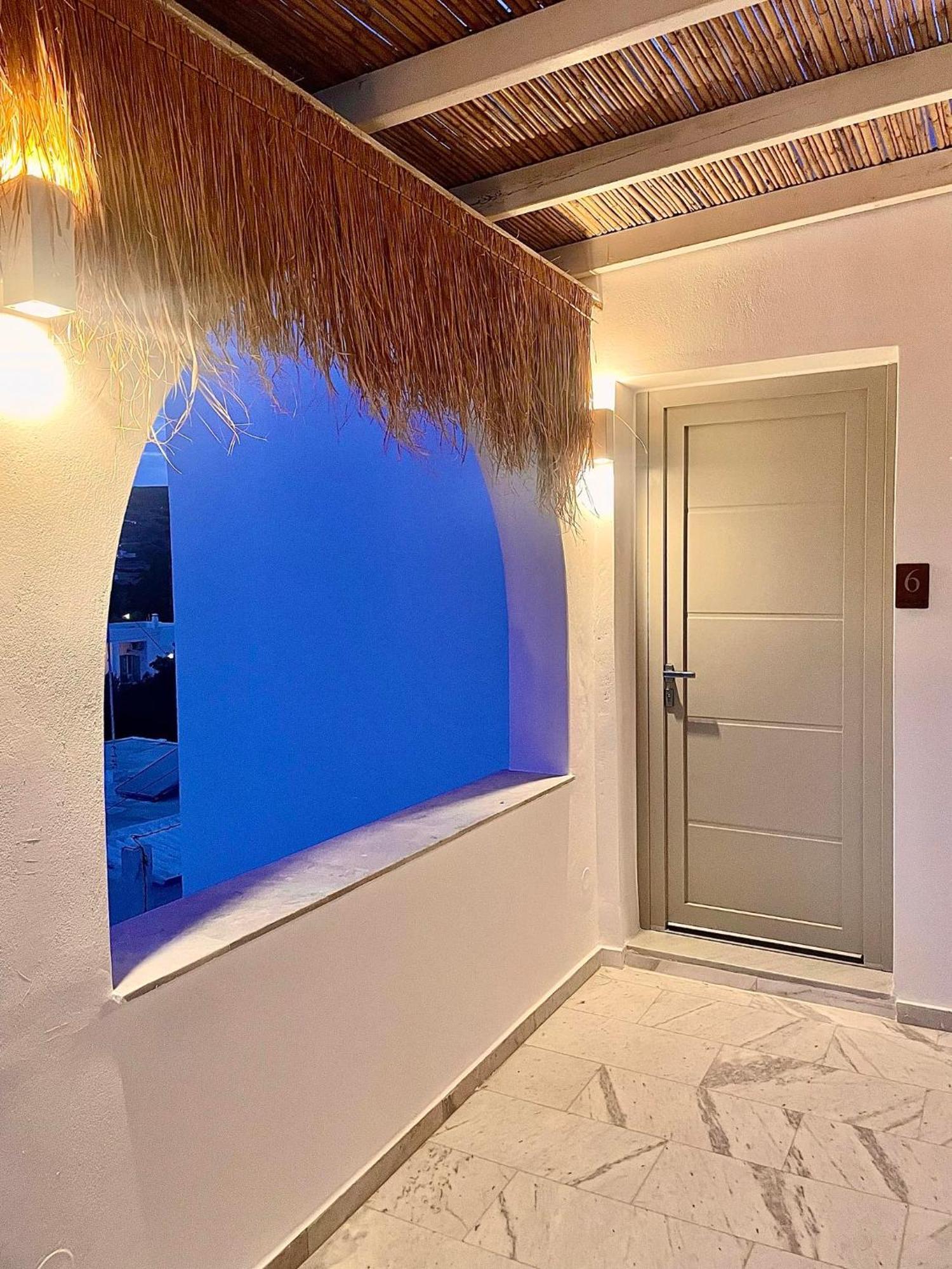 Athina Rooms - Lounge Apartments Parikia  Exterior photo